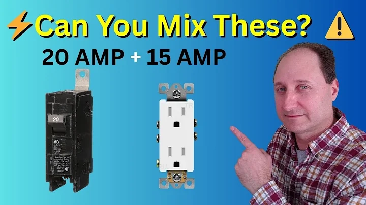 15 Amp Outlet vs 20 Amp Breaker: What You Need to Know!