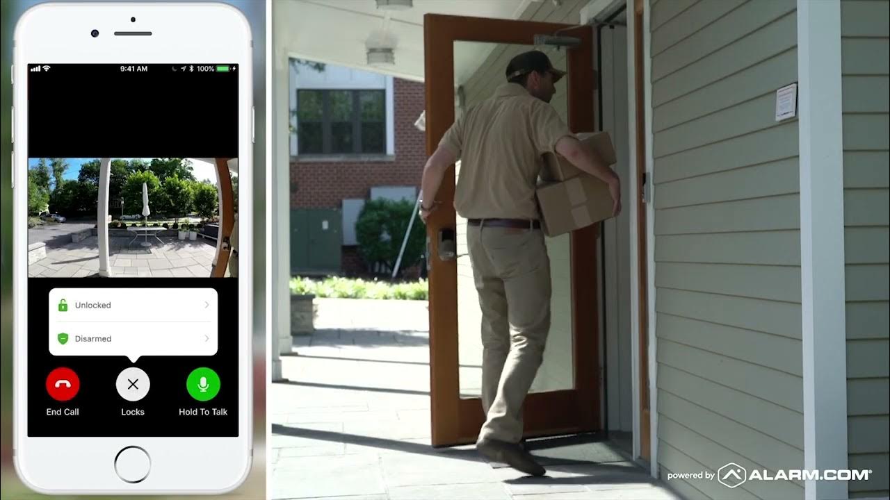How to Prevent Package Theft Home Security to Stop Porch Pirates