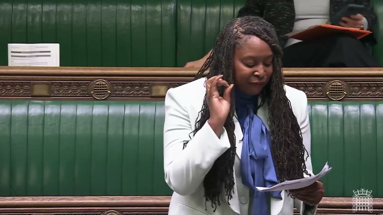 Dawn Butler MP High Street Gambling Reform Debate in full