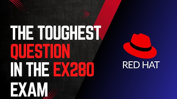 Red Hat EX280: The Hardest StorageClass Question FIXED | Pass the Exam!