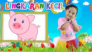 Download lagu LAGU ANAK LINGKARAN KECIL JADI BABI TIKTOK (TEASER) - Uyyus Fun Video