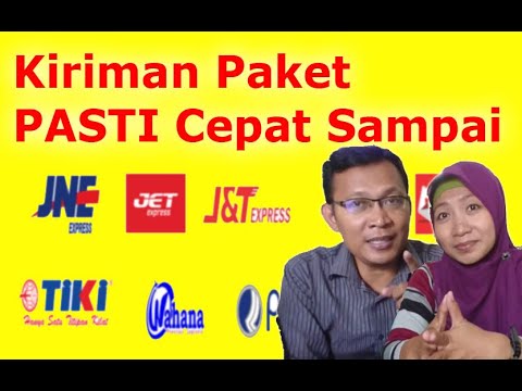 Video: Pengiriman atau pengiriman mana yang benar?