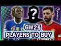 FPL GW25 TRANSFER TARGETS✅ Best Rank: 157th🌍 Fantasy Premier League 2025/26 Tips