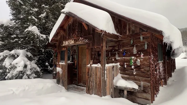 DUNTON HOT SPRINGS, COLORADO