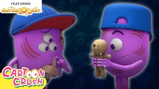 AstroLOLogy Halloween Episodes | VOO  DOO DOLL | Cartoon Crush | Halloween Cartoon 2021