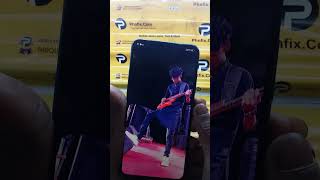 📱Y91 Display Replacement – Phnfix #shorts