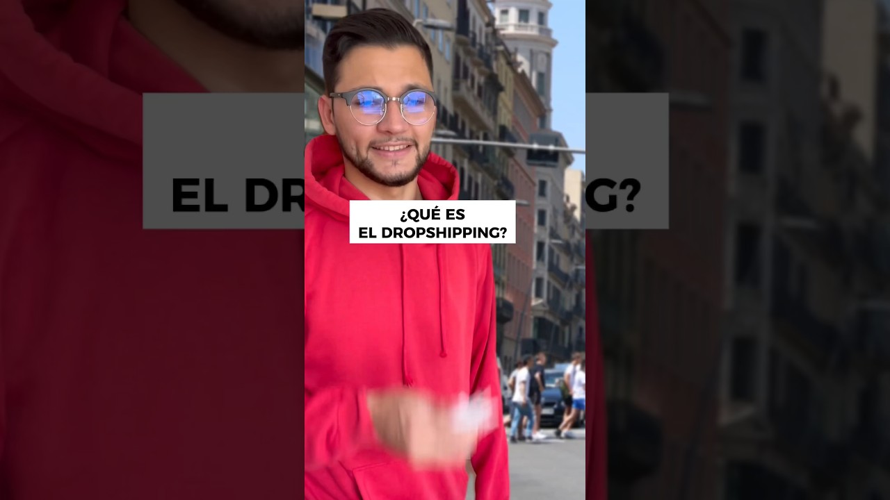 ¿Qué es el Dropshipping? #finanzas #finanzaspersonales #dropshipping