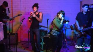 The Storytellers live @ Digitalis Studios 7-16-11 Song 5