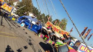 Yo-Yo (Chairswings) Ride (On-Ride)
