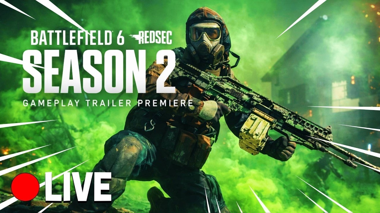 Battlefield 6 Season 2 is HERE! (Soon™) - New LEAKS Found??? - Multiplayer Gameplay