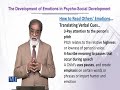 ECE301 Psycho Social Development of the Child Lecture No 138