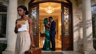 Pregnant Wife Ends Marriage Silently and Vanishes — Mistress Never Imagined Millionaire Would Cry