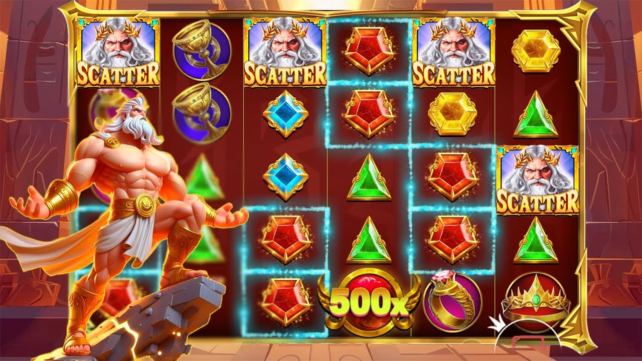 MAZGILAR VIDEONI KO'RAMIZ ( GATOS OF OLIMPUS )