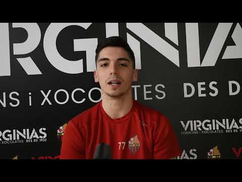🎙 Prèvia Reus Deportiu Virginias- Lleida Llista amb 'Checco' Compagno (Jornada 23 #parlemokliga)