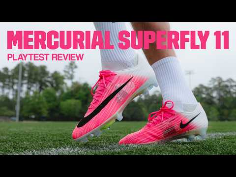 The FASTEST Mercurial Superfly Ever???