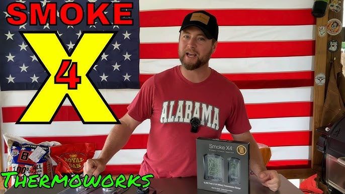 ThermoWorks Smoke X (X2 and X4) Review - Learn to Smoke Meat with Jeff  Phillips