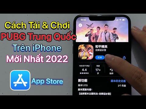 Video Cách tải PUBG MOBILE Trung Quốc ios - iPhone iPad /... - youtube