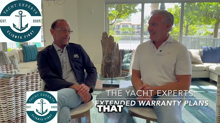 Extended Warranty for Florida Boats:The Yacht Experts should be your First Call! (954) 692-7177