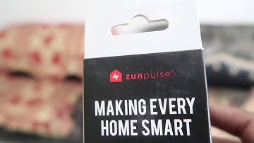 Reset Zunpulse smart bulb