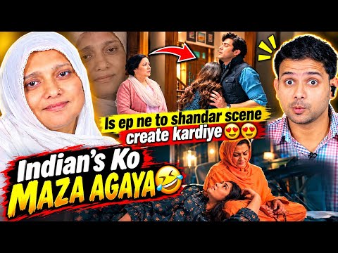 Indian’s Reaction to Dar E Nijaat EP 6 – WHAT A CRAZY EPISODE! 😱🔥