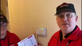 ZeroWire Smart alarm hub can be used to switch your PhoneWatch/HomeSecure Simon3 SimonXT or Concord