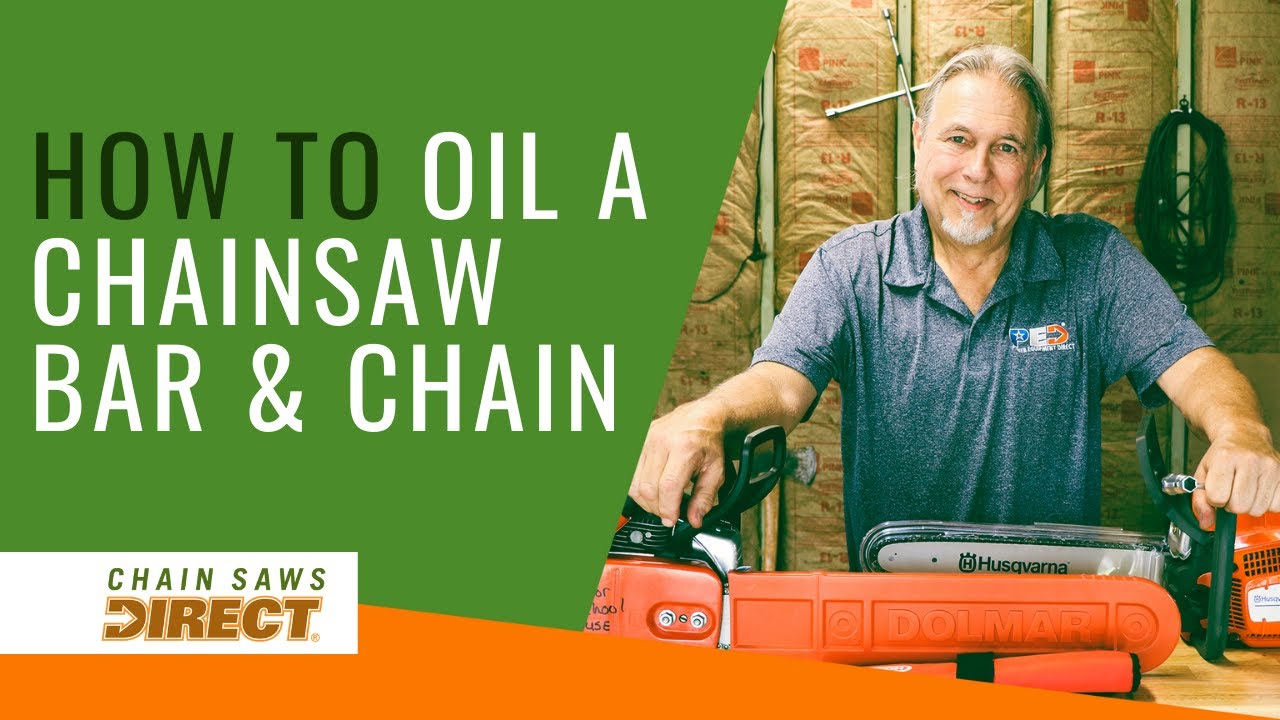 Rotatech's Ultimate Guide to Chainsaw Oil Mastery