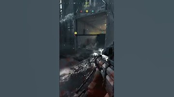 Quickscoping in mw3 #quickscoping #callofduty #cod #firstpersonshooter #gaming #gameplay #shorts