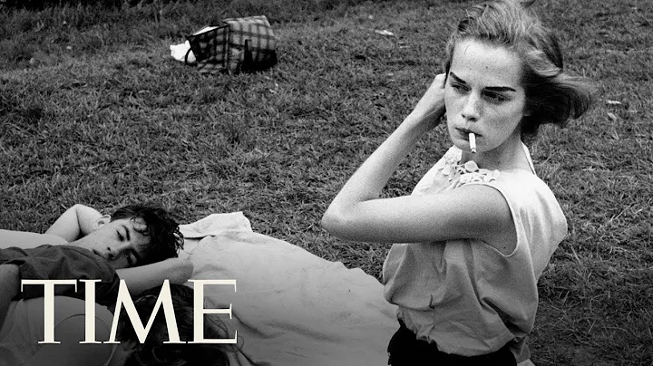 Photographer Bruce Davidson: Inside A 1950s Brookl...