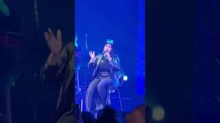 Jazmine Sullivan Lost One Live Houston