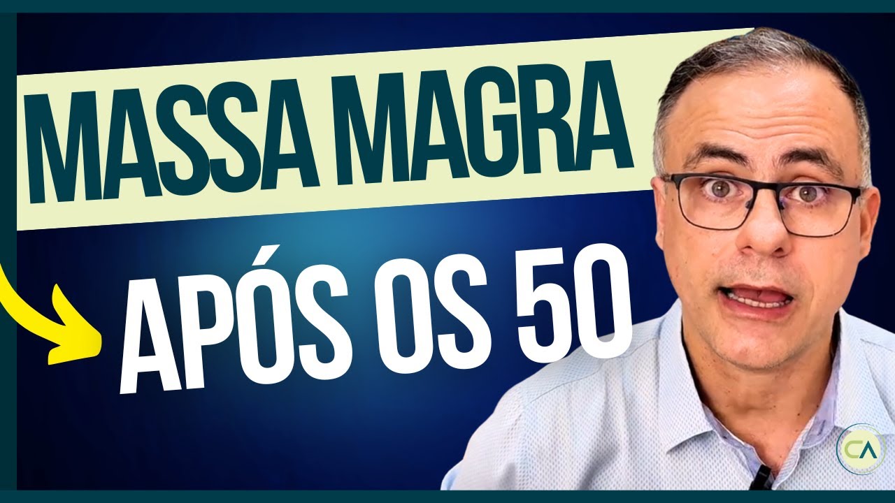 Hipertrofia Após os 50: 7 Passos Que Realmente Funcionam