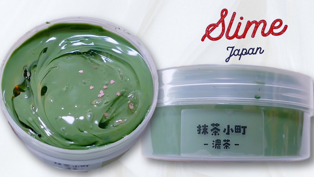 スライムジャパン パントビスケット お茶 スライム Slime Japan 抹茶