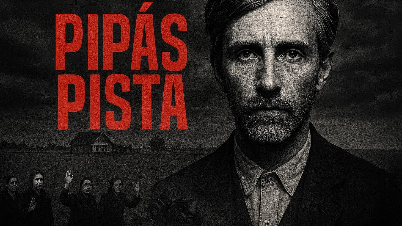 A HITÓRIA DO ASSASSINO EM SÉRIE TRANSGÊNERO DA HUNGRIA