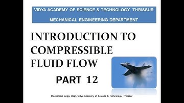 Introduction to CFF - Part 12 - Mach number, Mach cone & Mach angle