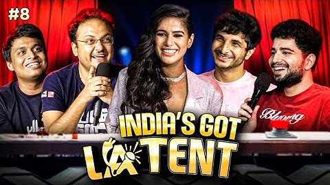 INDIA'S GOT LATENT ｜ EP 08 ft. @SamayRainaofficial @poonampandeyonline @viditchess @vivekmagic