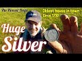 Best day I've ever seen treasure hunting | Huge Silver