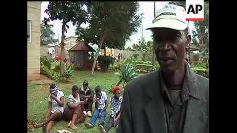 The death toll from a gasoline pipeline explosion in the Kenyan capital has risen to 87, a Red Cross