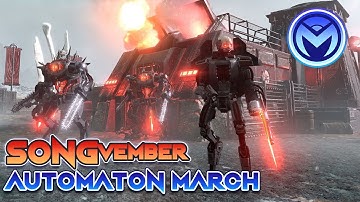 Songvember - Automaton March (Helldivers 2)