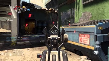CoD Advance Warfare Spawn Trap DNA Bomb