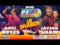 2015: Karl BOYES vs Jayson SHAW 40th Annual U.S. OPEN 9-Ball CHAMPIONSHIPS