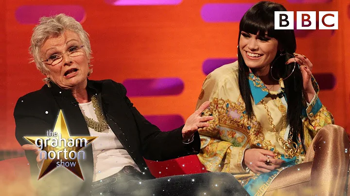 Julie Walters gets fed up with Graham | The Graham...