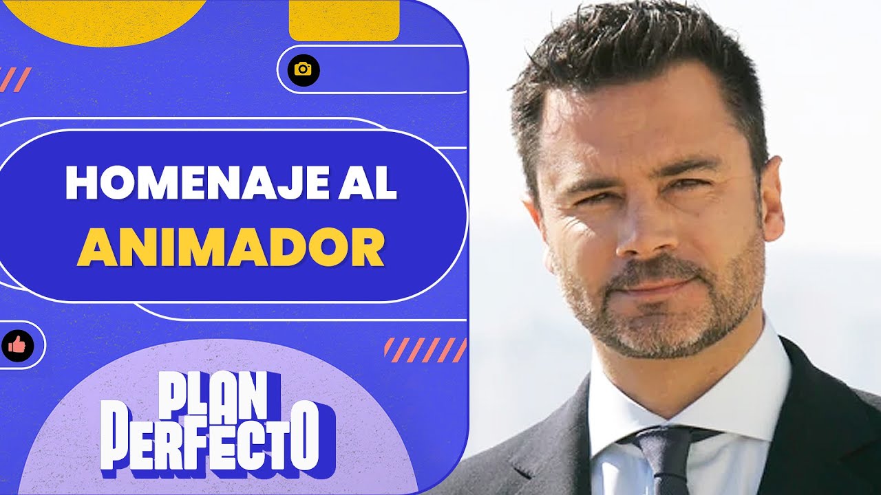 “JUNTÉMONOS CON FELIPE”: Evento que recordará y celebrará el legado del animador - Plan Perfecto