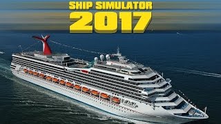 SHIP SIMULATOR 2017 NEW ANDROID GAME PLAY(HD) screenshot 2