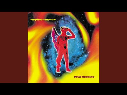 I want you by The Inspiral Carpets video