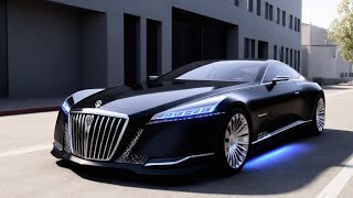 New Maybach exelero 2025 / Maybach exelero interior and exterior full details 2025 / Car info Hub