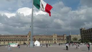 ZÓCALO CIUDAD DE MÉXICO