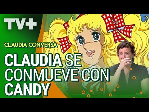 Series del recuerdo: Candy y Marco