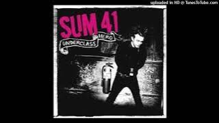 Download lagu Sum 41 - Underclass Hero (432hz)