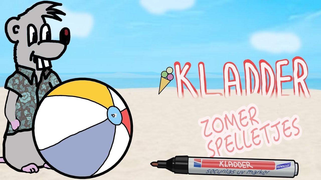 ZON, ZEE, ZOMER!  Wat Teken ik? KLADDER vakantiespelletjes, puzzels & tekenen.