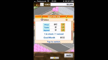 App Review - cafeteria nipponica [5/5]