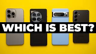 Android Vs. iPhone Video Shootout! - Is iOS REALLY better?